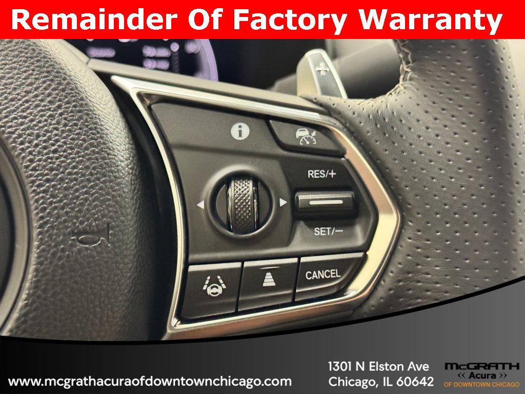 Used 2025 Acura TLX SH-AWD w/ A-SPEC Pkg image 24