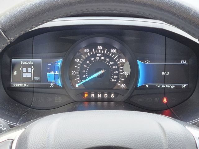 Used 2024 Ford Edge Titanium AWD/4WD image 19