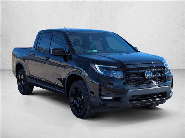 New 2026 Honda Ridgeline Black Edition image 3
