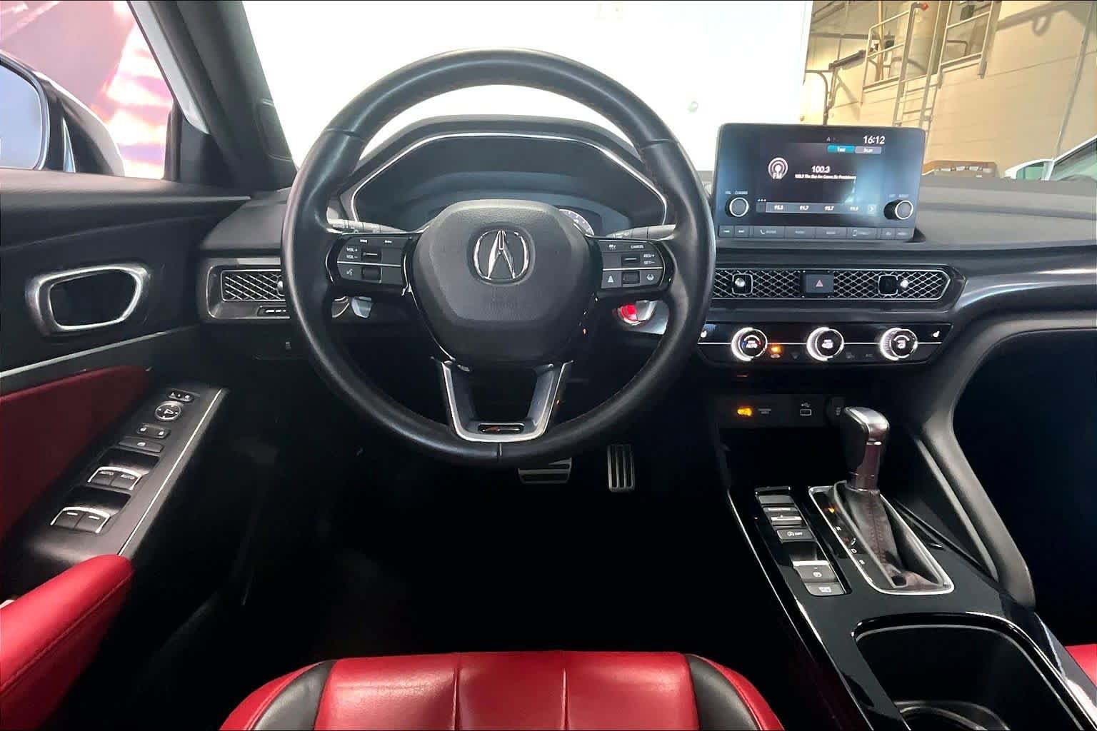 Used 2024 Acura Integra A-Spec image 13