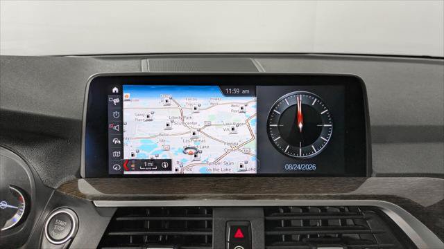 Used 2019 BMW X3 sDrive30i w/ Convenience Package RWD image 25