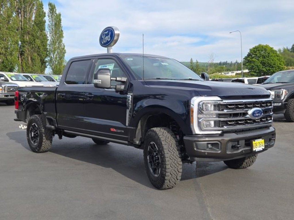 New 2025 Ford F350 King Ranch w/ Tremor Off-Road Package image 3