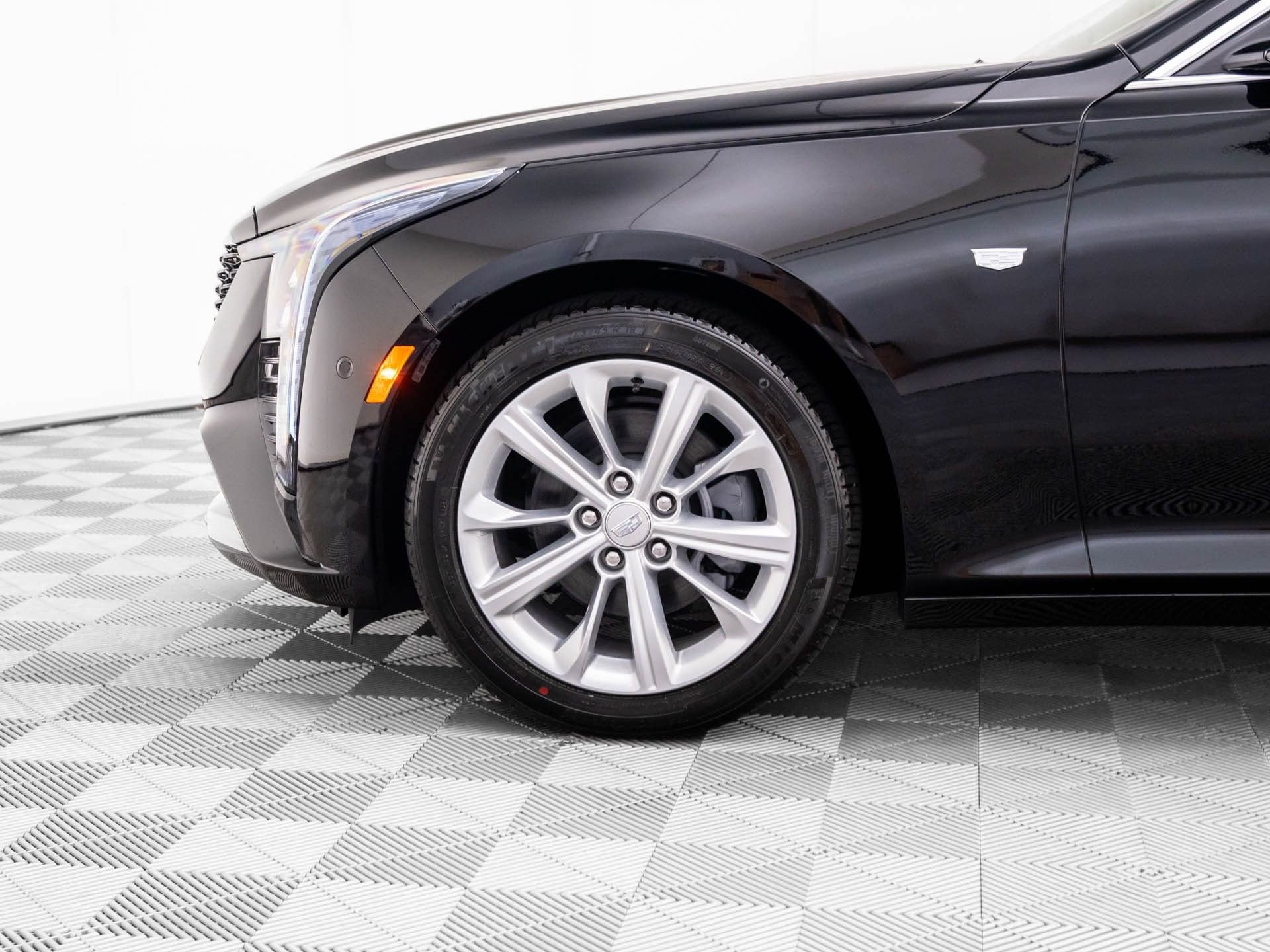 New 2026 Cadillac CT5 Premium Luxury image 34