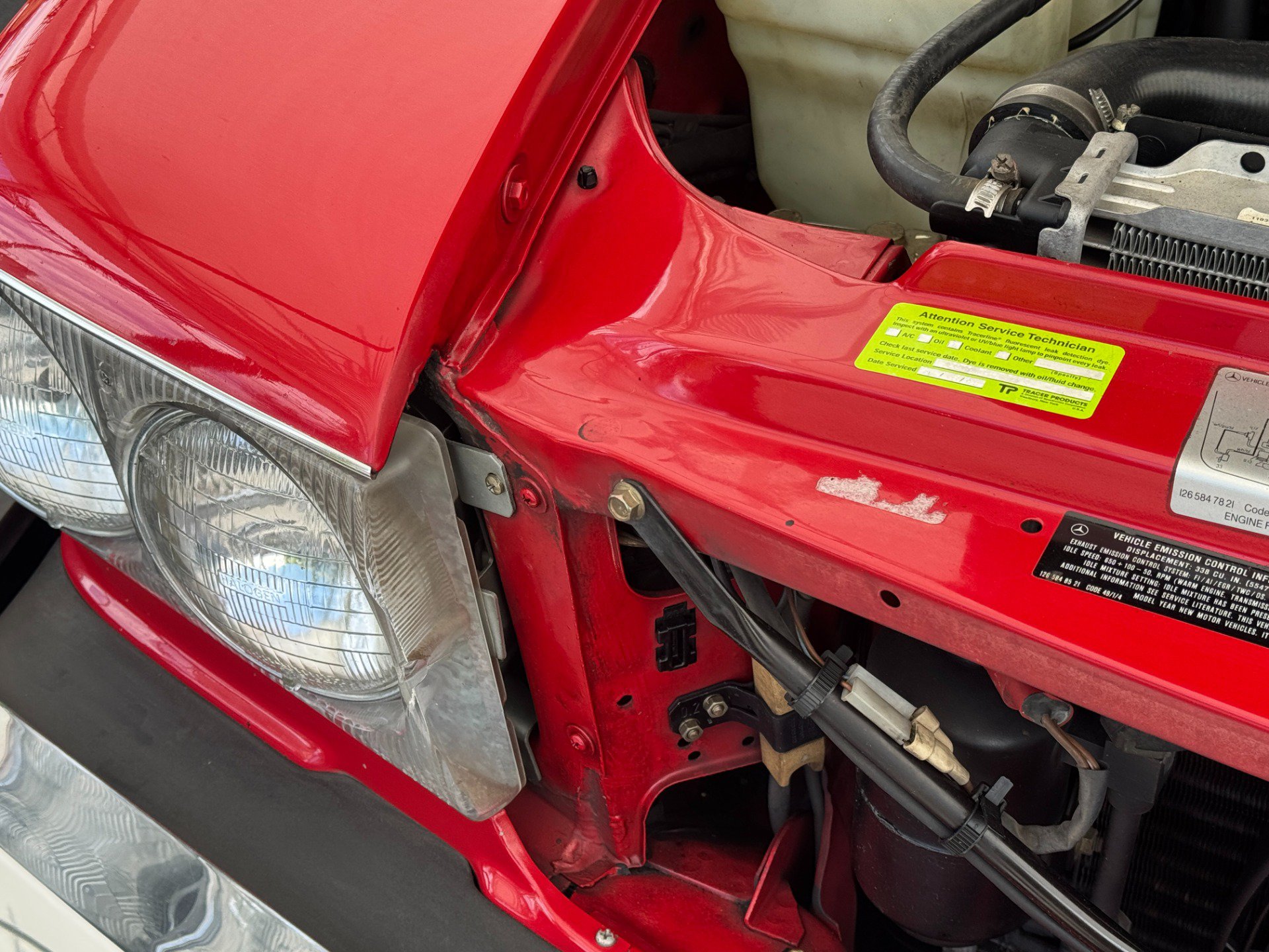 Used 1987 Mercedes-Benz 560 SL image 38