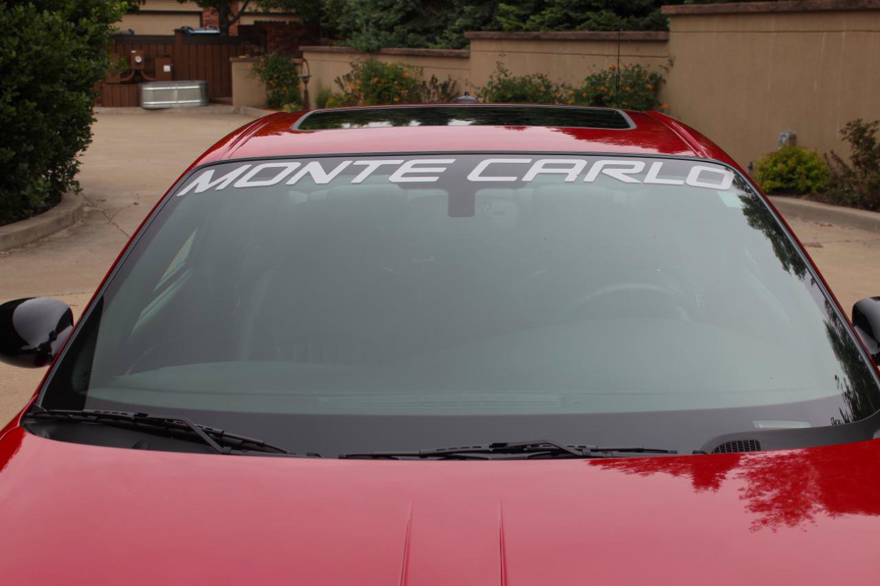 Used 2004 Chevrolet Monte Carlo SS w/ Dale Earnhardt Jr. Package FWD image 33