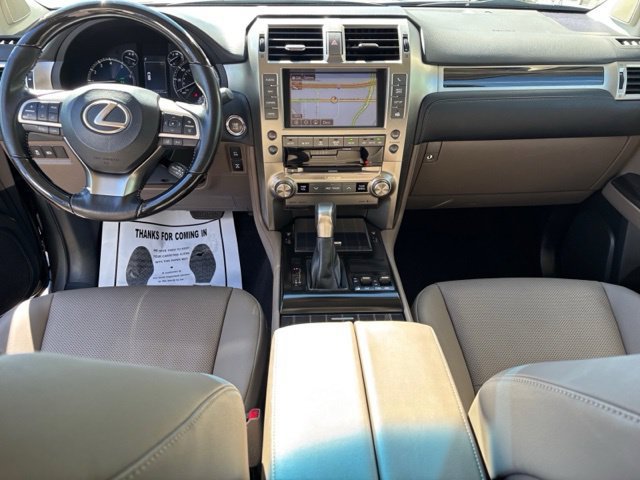 Used 2020 Lexus GX 460 Premium w/ Premium Package AWD/4WD image 13
