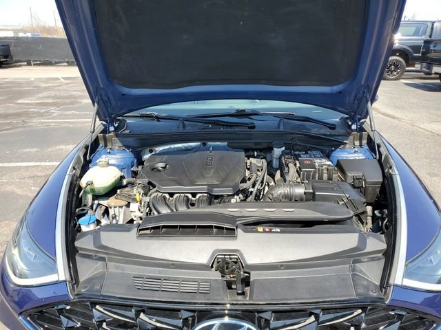 Used 2020 Hyundai Sonata SEL w/ Convenience Package image 28