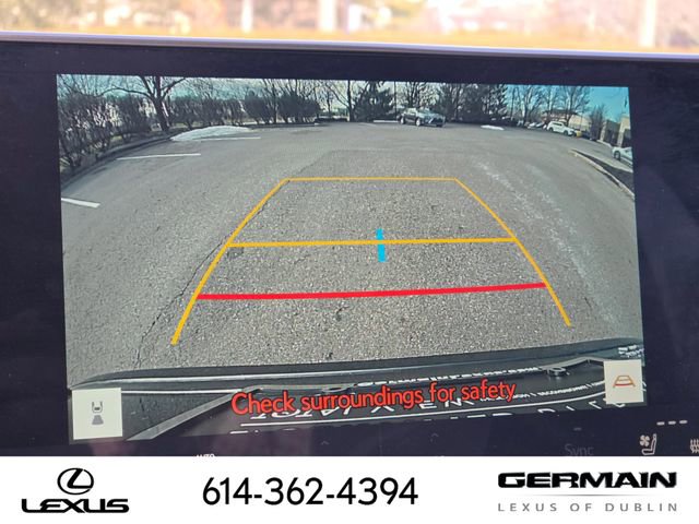 Certified 2024 Lexus NX 350 AWD image 22