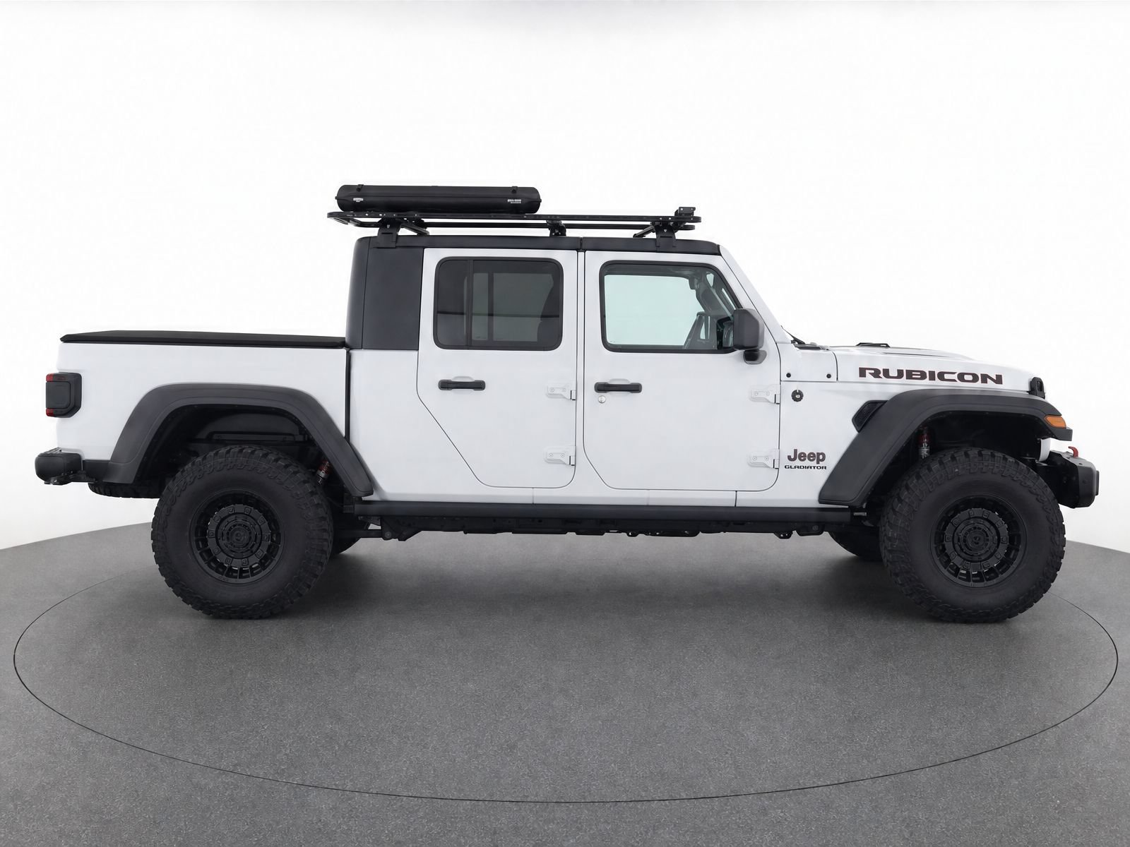 Used 2021 Jeep Gladiator Rubicon w/ LED Lighting Group AWD/4WD image 8