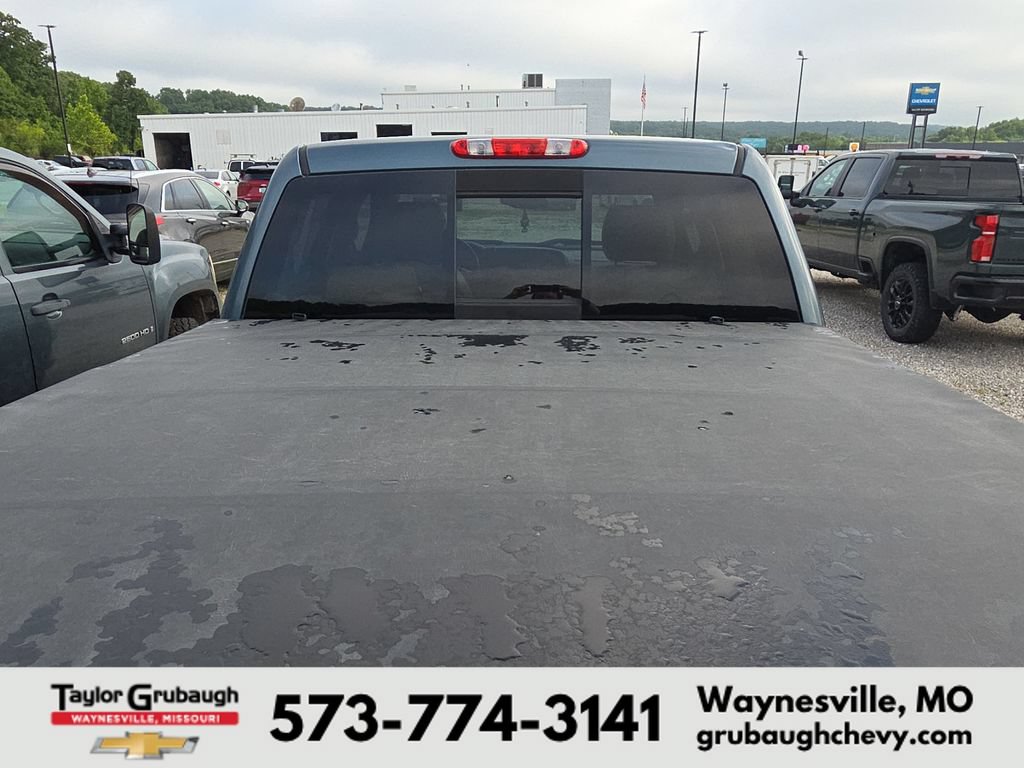 Used 2012 GMC Sierra 1500 SLE w/ Power Tech Package AWD/4WD image 6