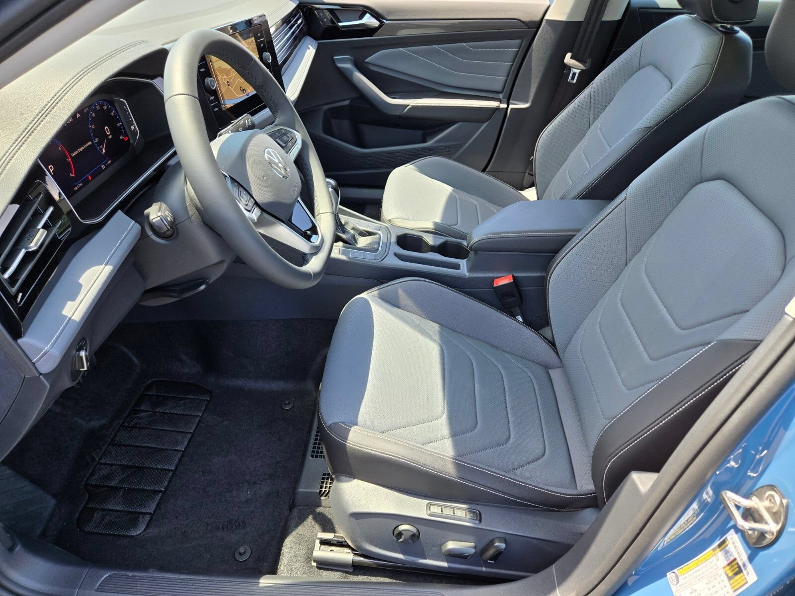 New 2026 Volkswagen Jetta SEL FWD image 6
