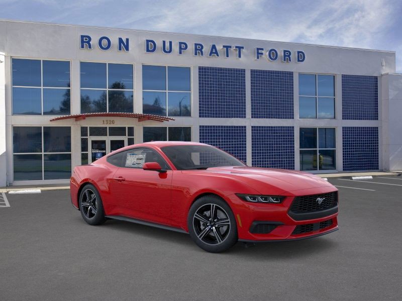 New 2025 Ford Mustang Coupe image 8