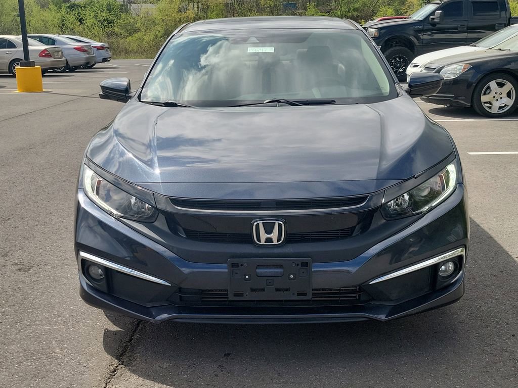 Used 2019 Honda Civic EX image 8