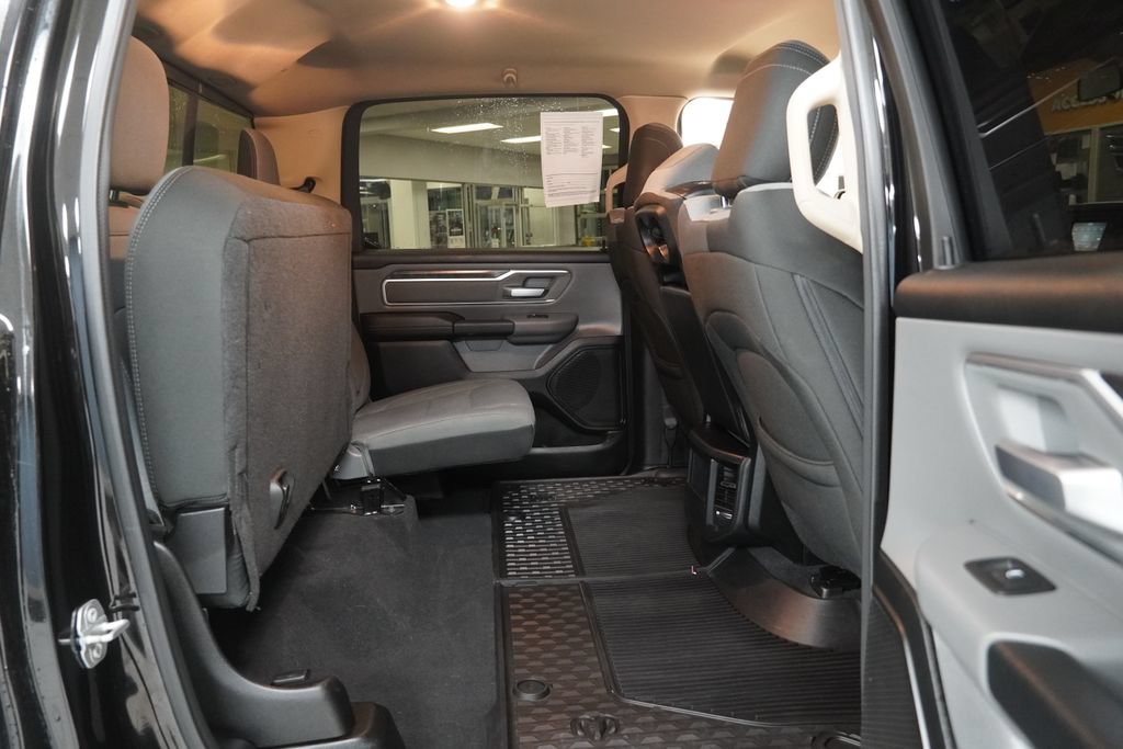 Used 2019 RAM 1500 Big Horn AWD/4WD image 29