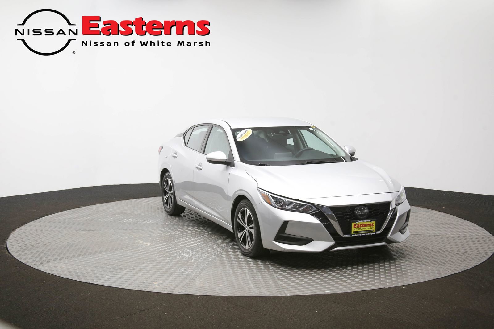 Used 2023 Nissan Sentra SV FWD image 49