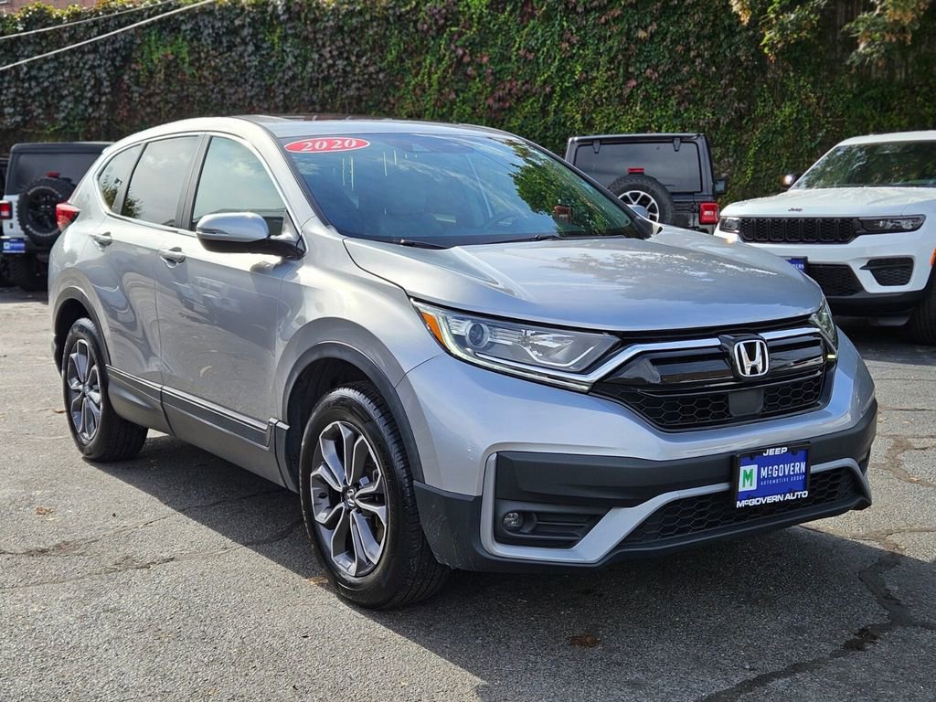 Used 2020 Honda CR-V EX-L image 7