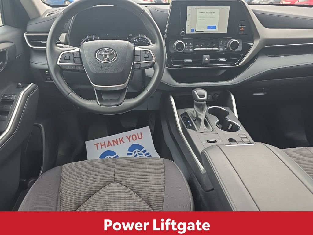 Used 2024 Toyota Highlander LE image 21