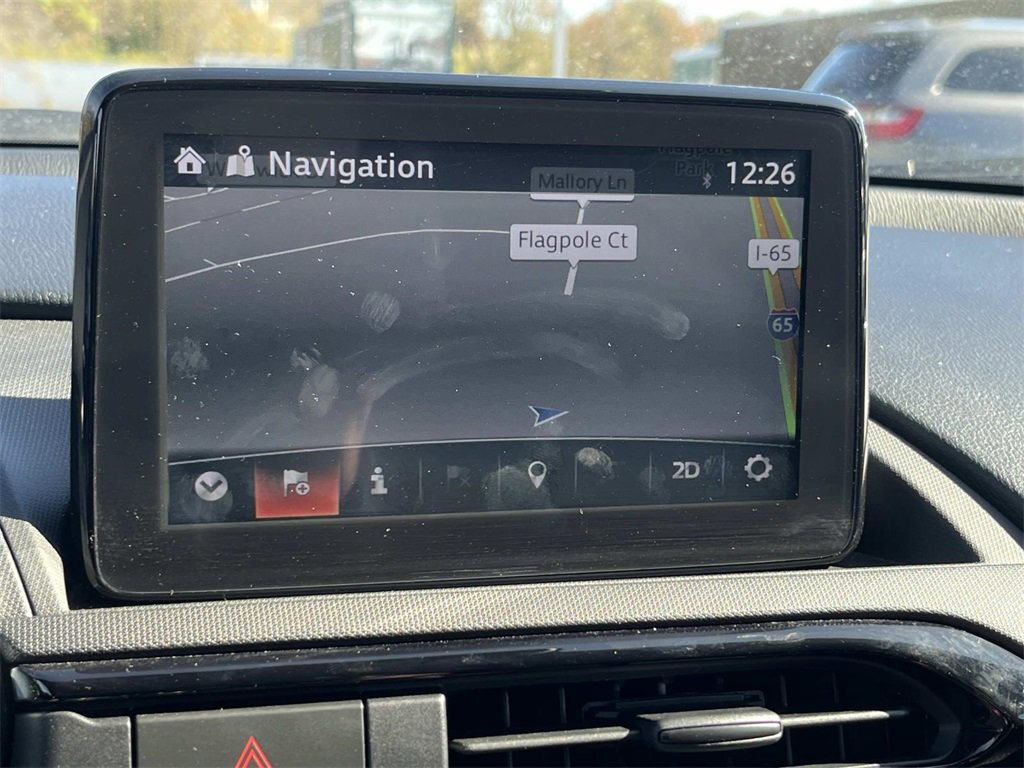 Used 2022 MAZDA MX-5 Miata RF Grand Touring w/ Weather Package image 24