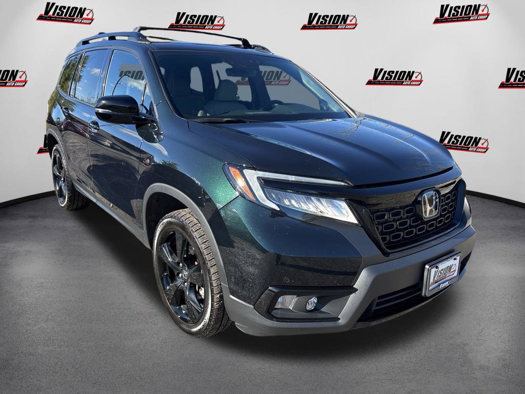 Used 2019 Honda Passport Elite image 6