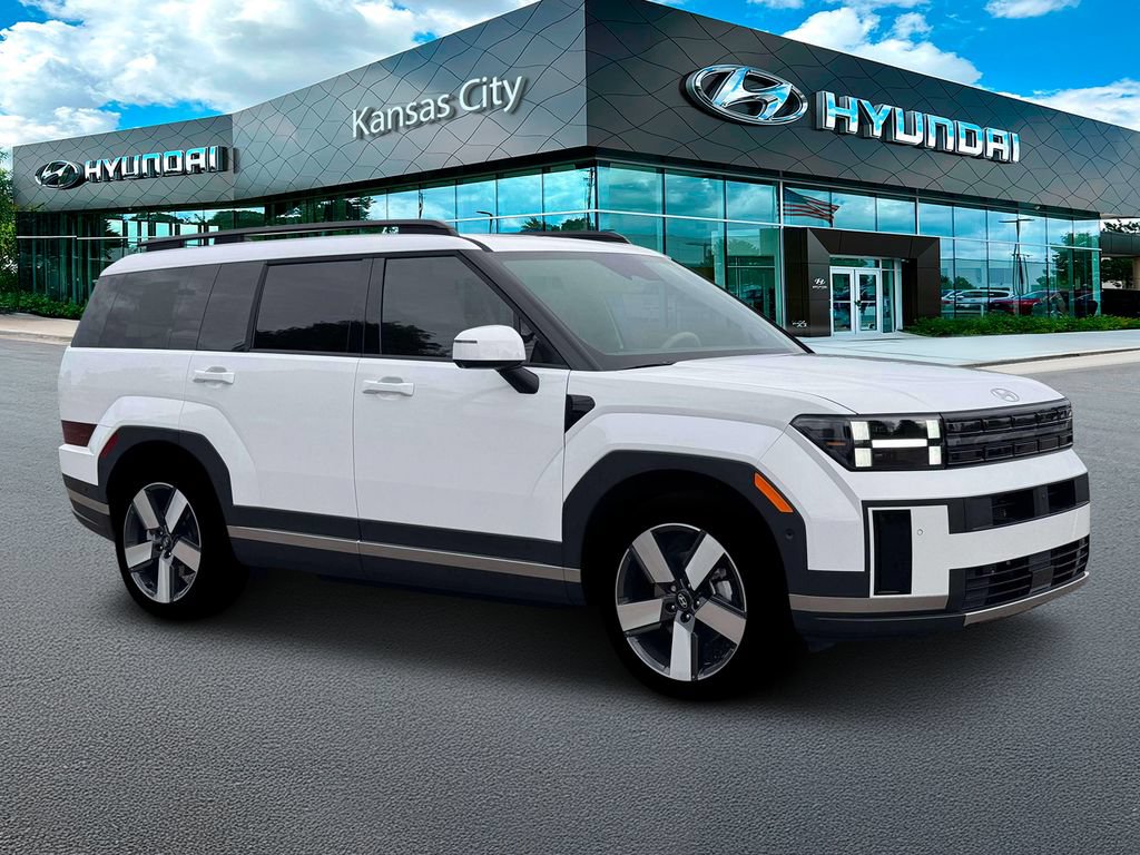 New 2026 Hyundai Santa Fe Limited FWD image 10