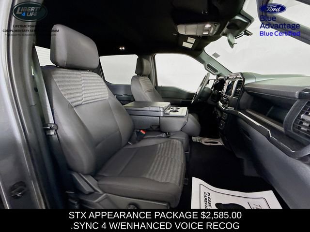 Certified 2023 Ford F150 XL w/ STX Appearance Package image 26