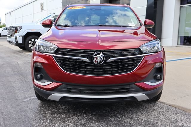 Used 2020 Buick Encore GX Preferred FWD image 2