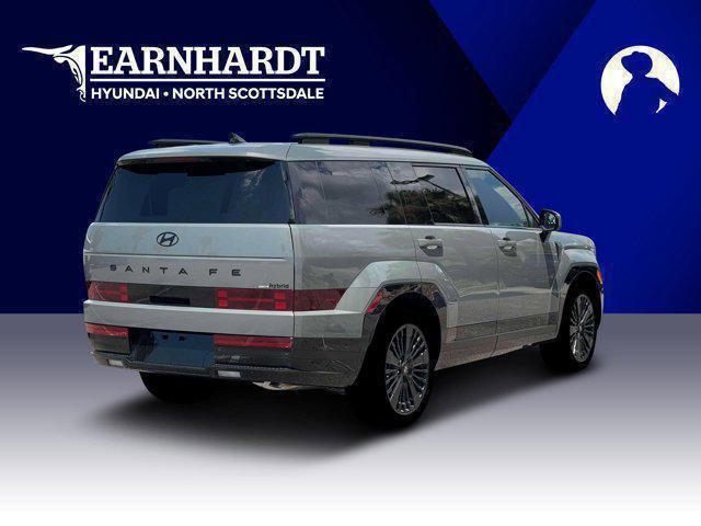 New 2026 Hyundai Santa Fe Calligraphy image 7