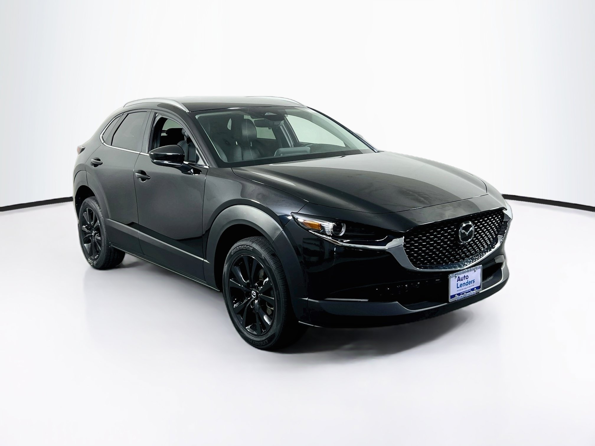 Used 2025 MAZDA CX-30 AWD 2.5 S w/ Select Sport Pkg image 3