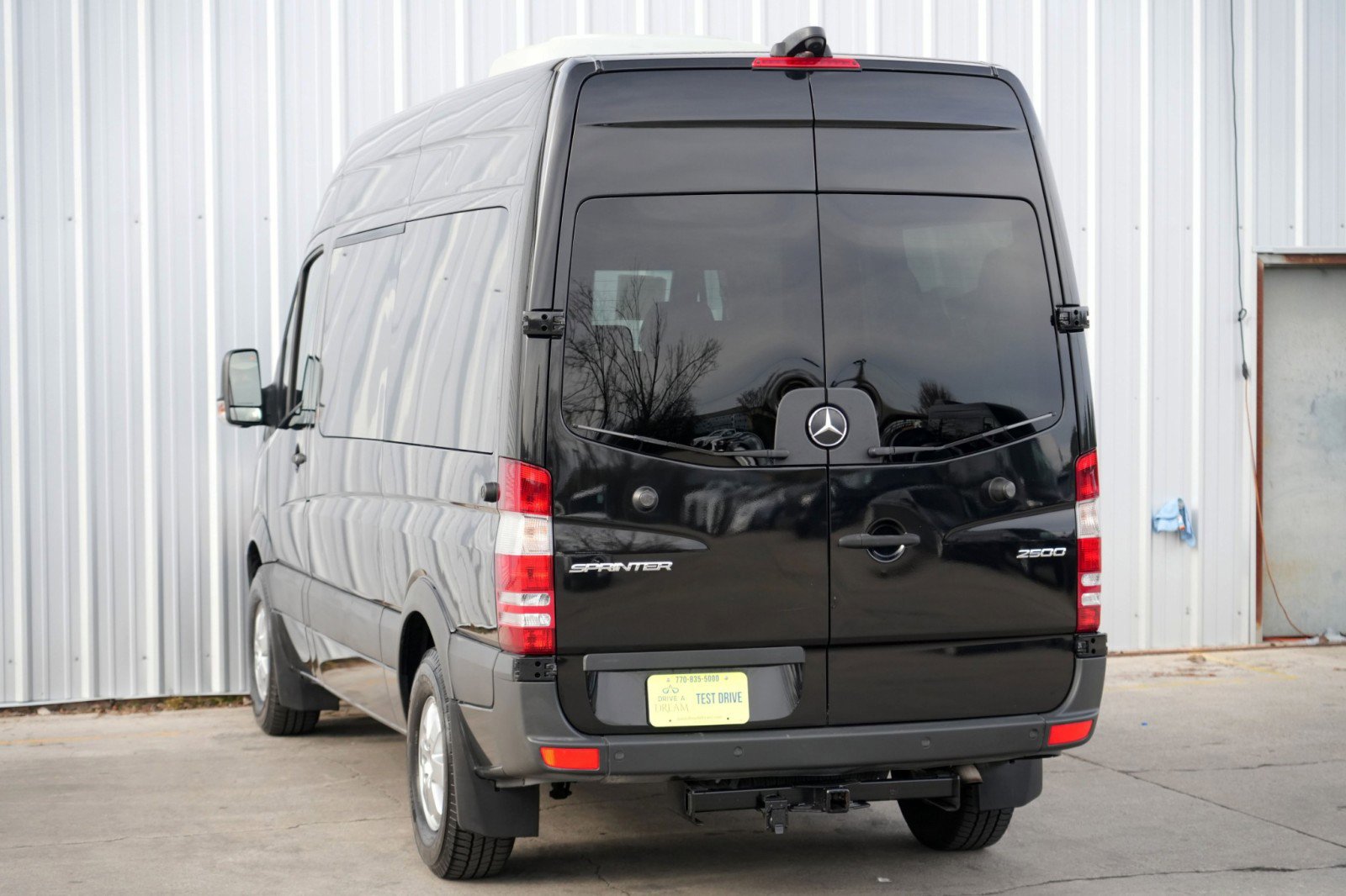 Used 2018 Mercedes-Benz Sprinter 2500 image 38