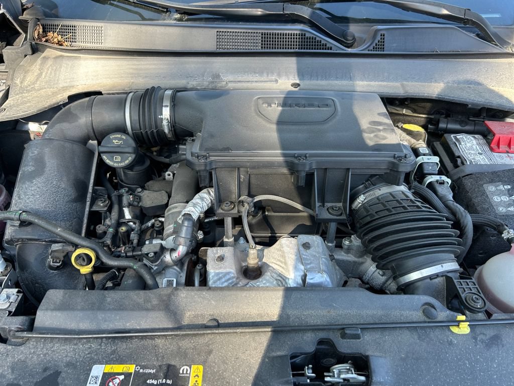Certified 2023 Jeep Compass Limited AWD/4WD image 31