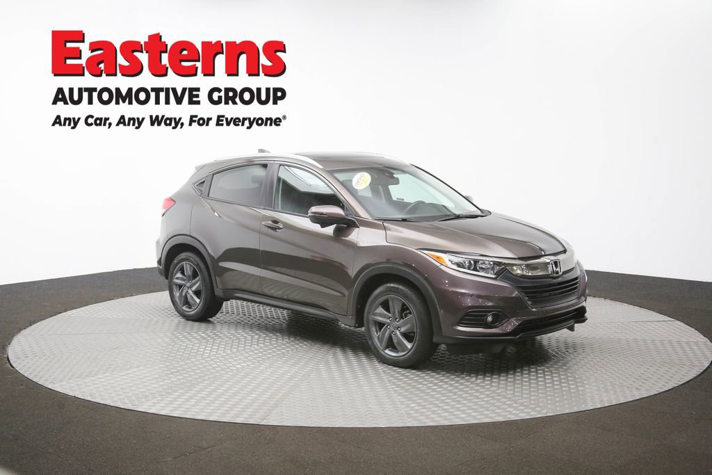Used 2021 Honda HR-V EX-L image 48