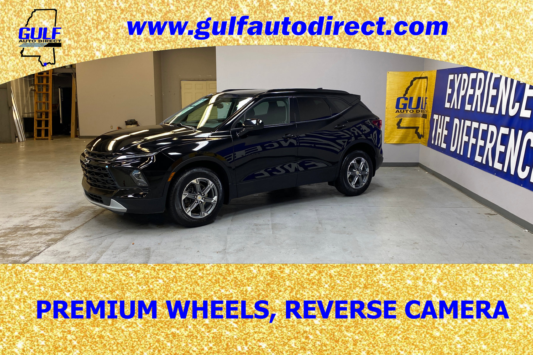 Used 2024 Chevrolet Blazer LT w/ Convenience Package image 5
