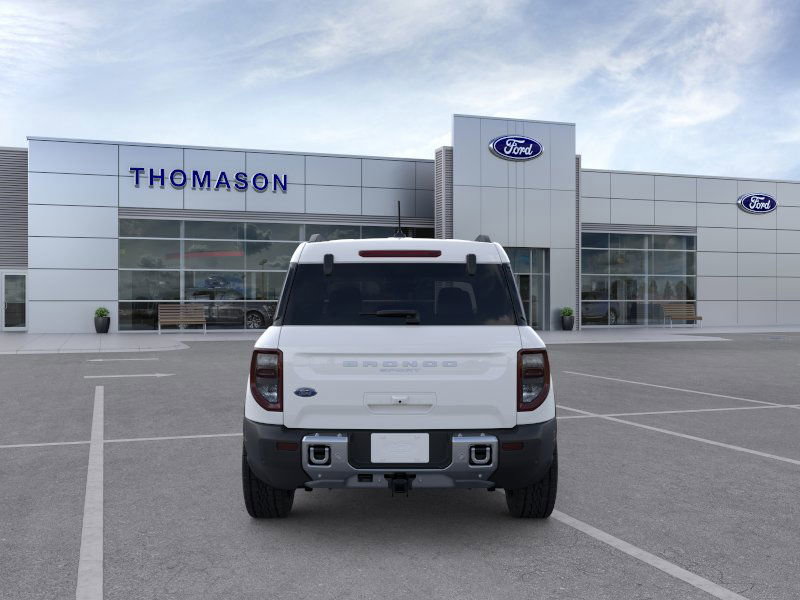 New 2025 Ford Bronco Sport Big Bend image 5