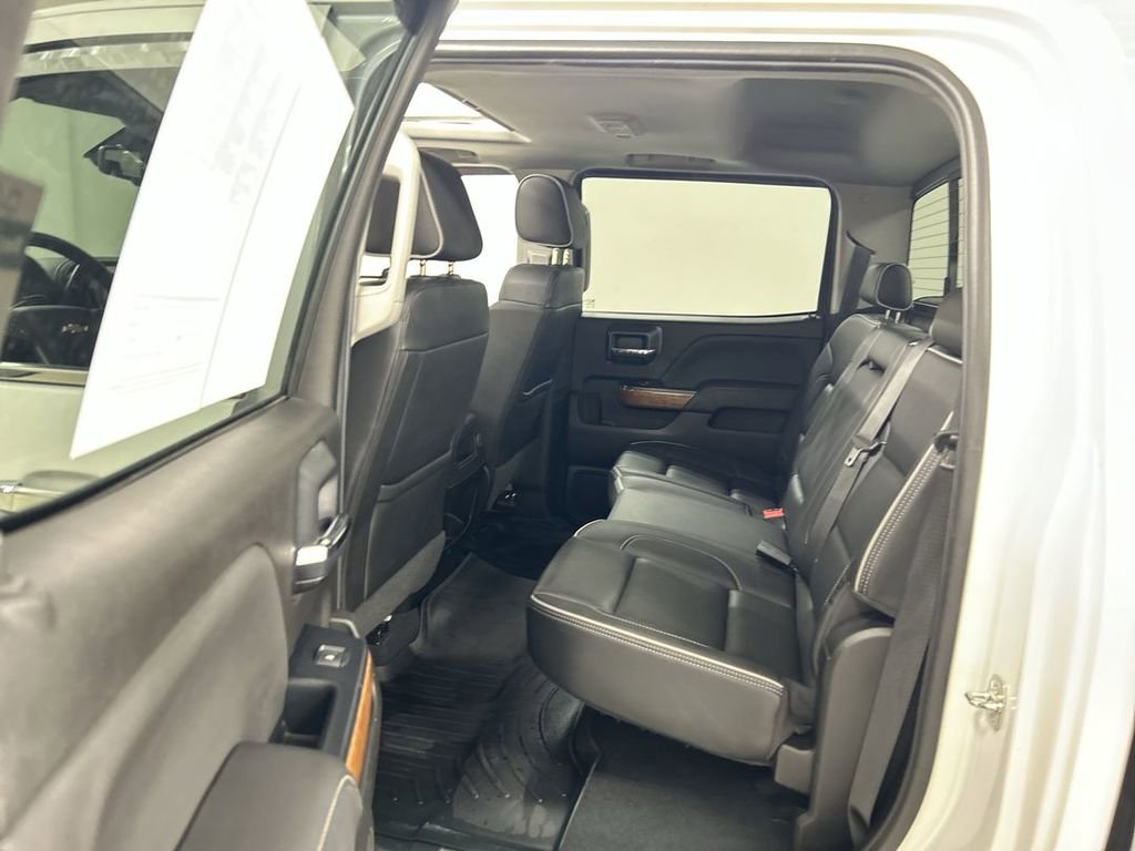 Used 2019 Chevrolet Silverado 3500 High Country w/ Duramax Plus Package image 21