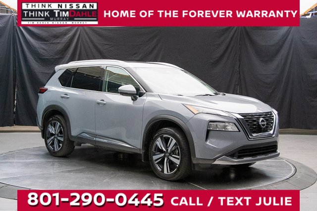 Used 2023 Nissan Rogue SL w/ SL Premium Package