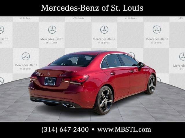 Certified 2021 Mercedes-Benz A 220 4MATIC w/ Premium Package image 3
