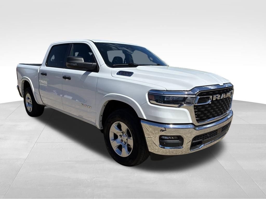 Used 2025 RAM 1500 Big Horn AWD/4WD image 8