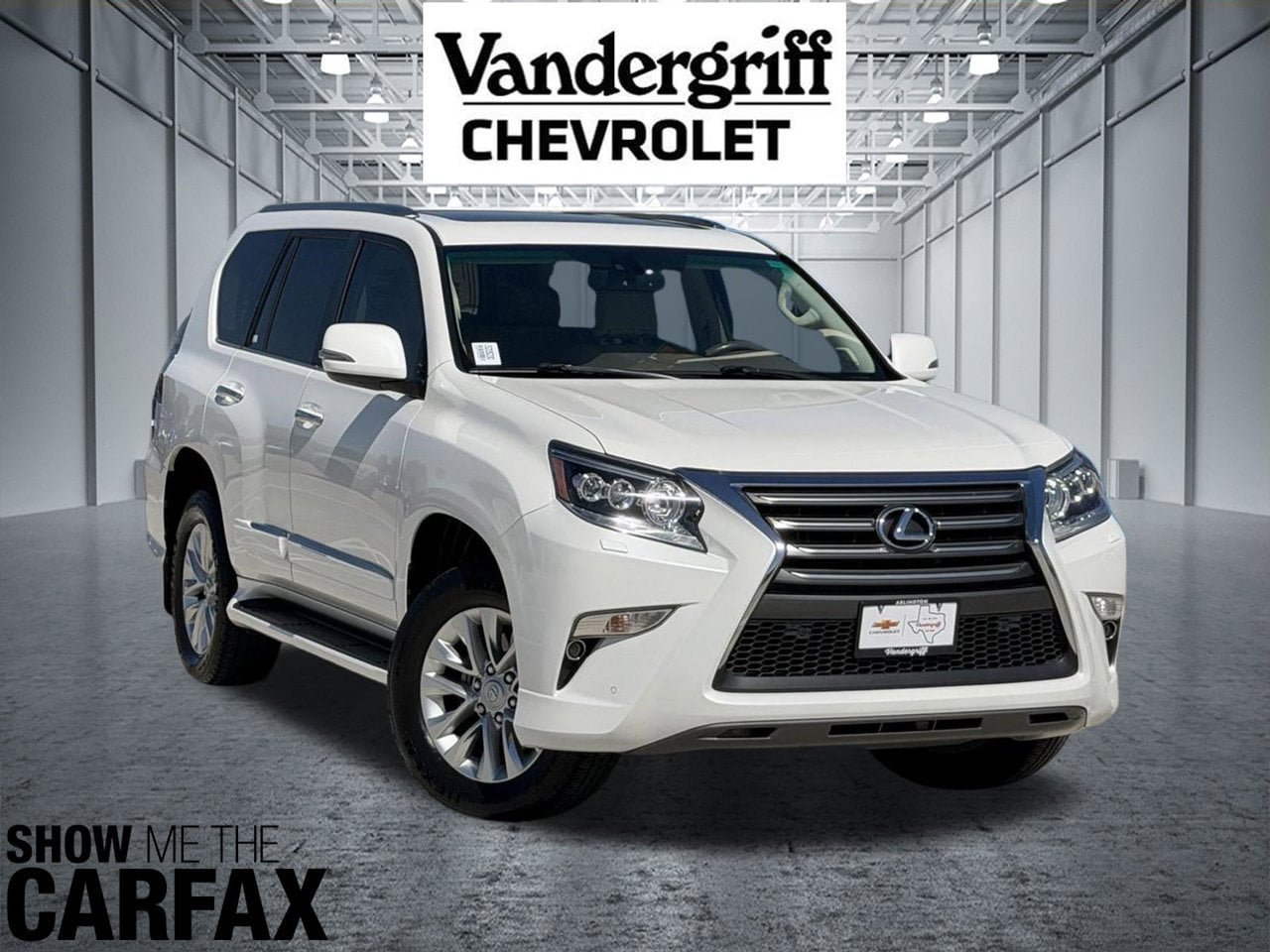 Used 2018 Lexus GX 460 Premium