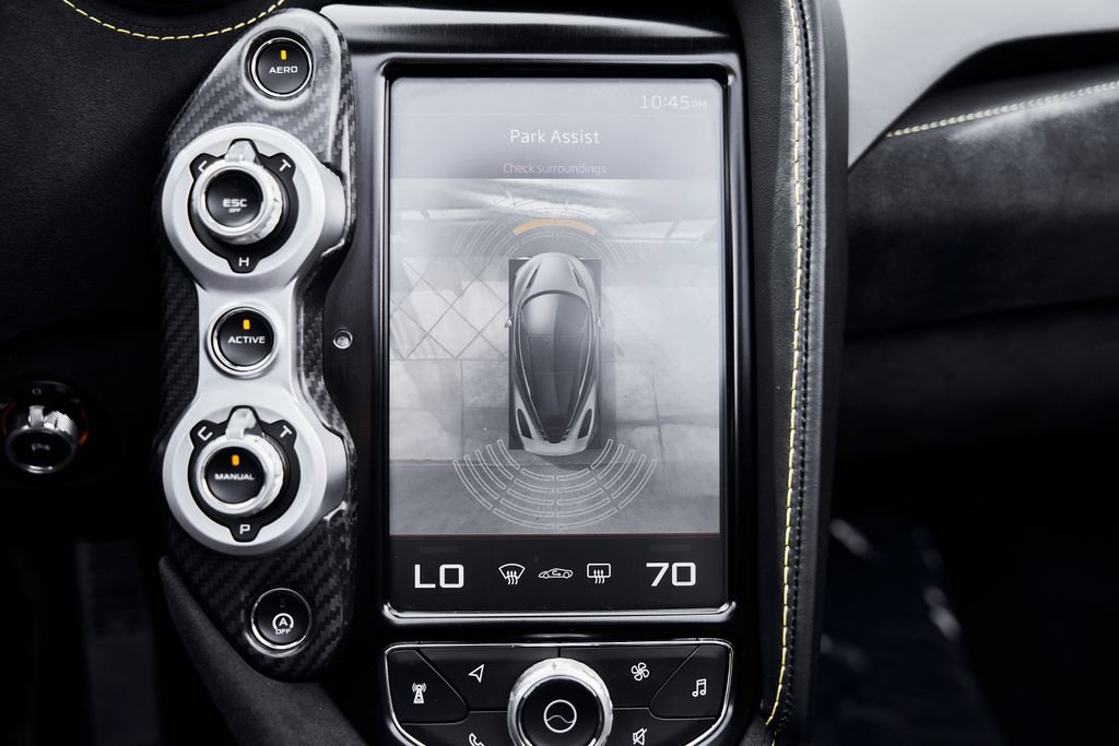 Used 2021 McLaren 720S Luxury RWD image 67