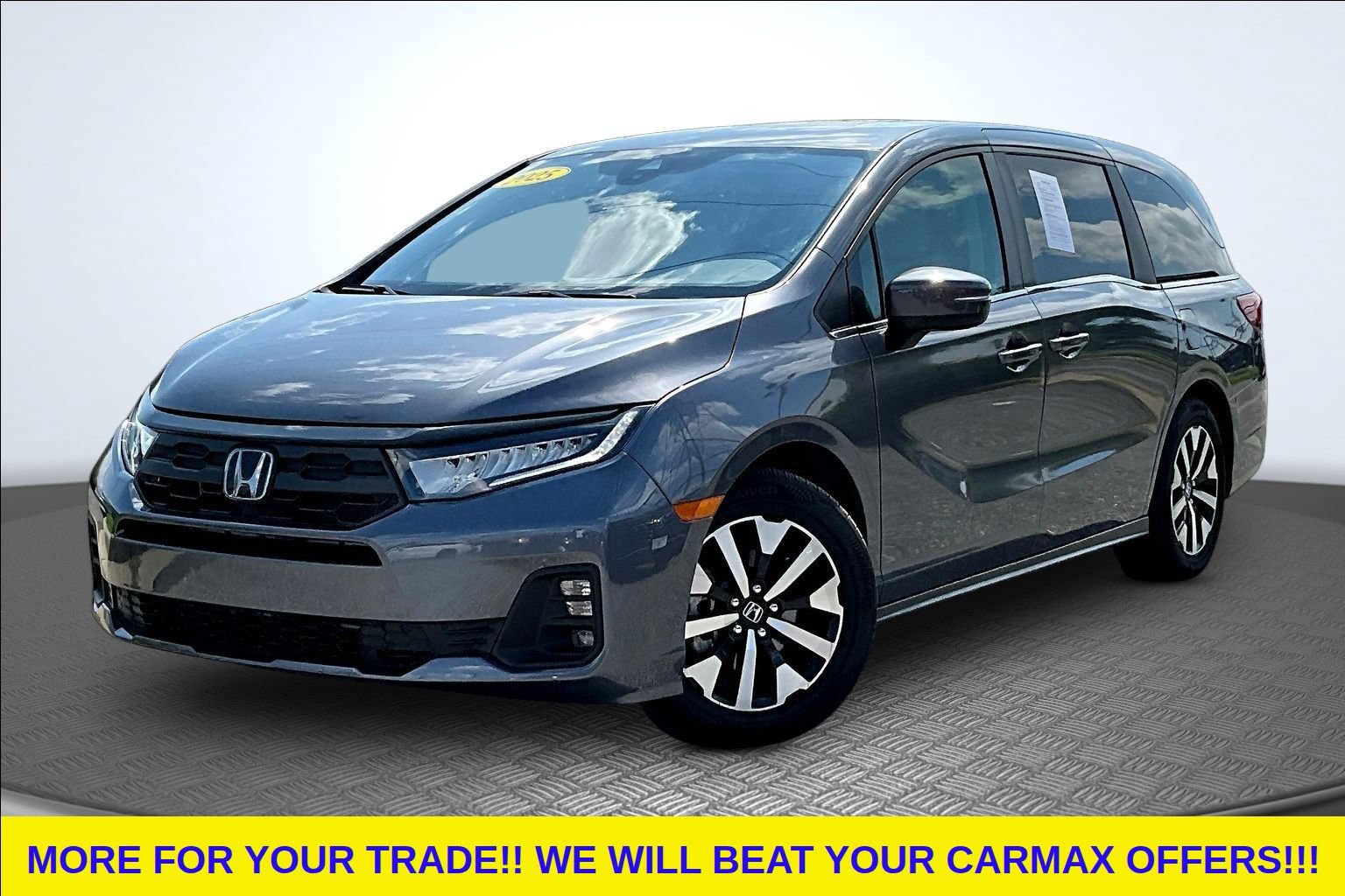 Used 2025 Honda Odyssey EX-L image 1
