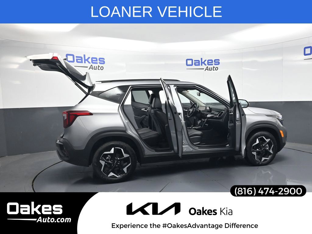 New 2026 Kia Seltos S FWD image 53