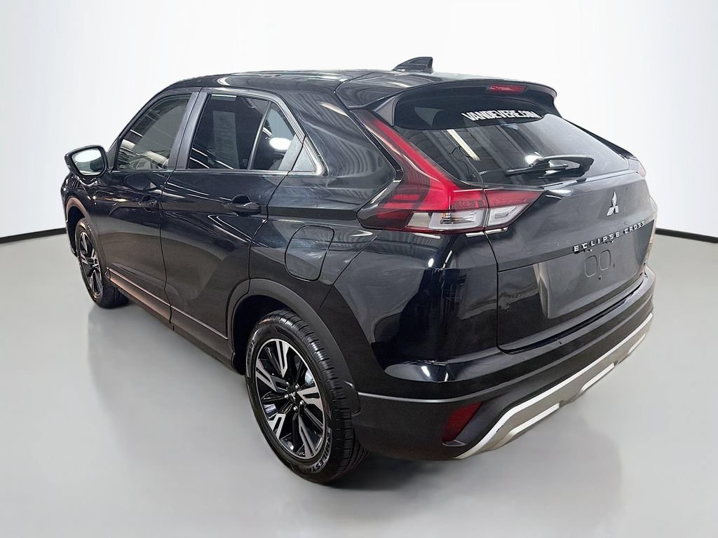Used 2024 Mitsubishi Eclipse Cross SE AWD/4WD image 7