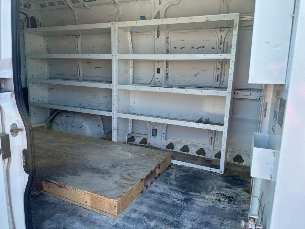 Used 2021 RAM ProMaster 2500 image 11