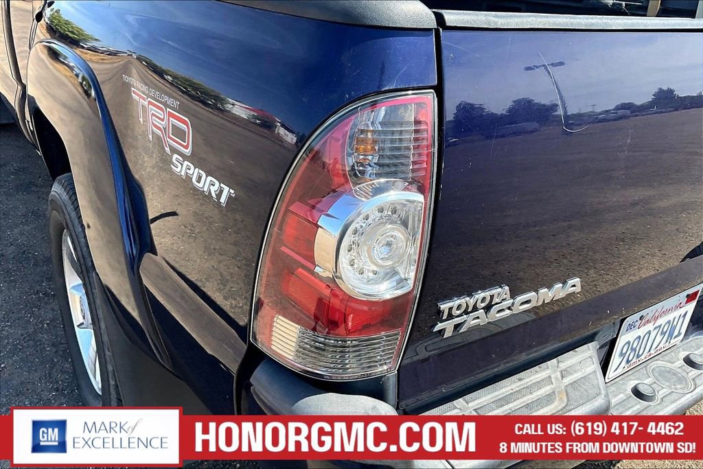 Used 2012 Toyota Tacoma PreRunner w/ TRD Sport Pkg RWD image 23