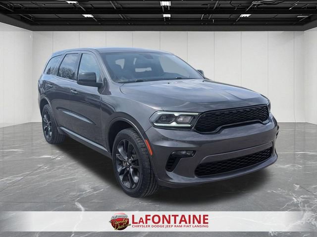 Used 2021 Dodge Durango SXT AWD/4WD image 7
