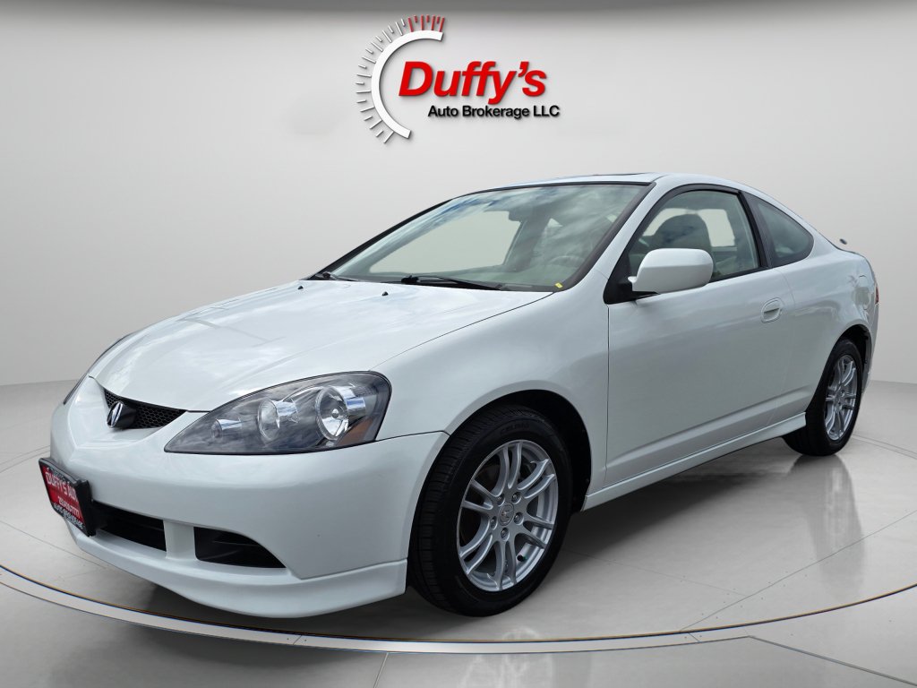 Used 2006 Acura RSX FWD image 10