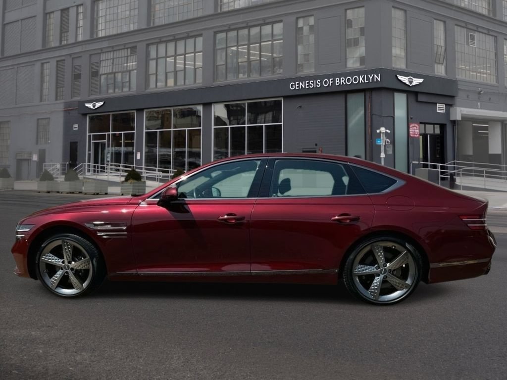 Used 2024 Genesis G80 3.5T Sport AWD/4WD image 6