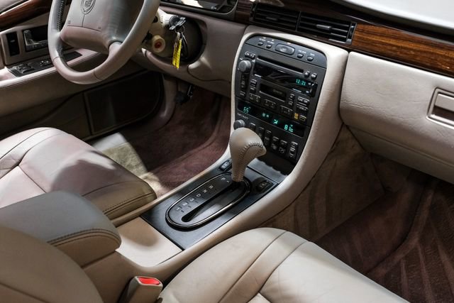 Used 2000 Cadillac Eldorado ESC w/ Comfort/Convenience Pkg FWD image 22