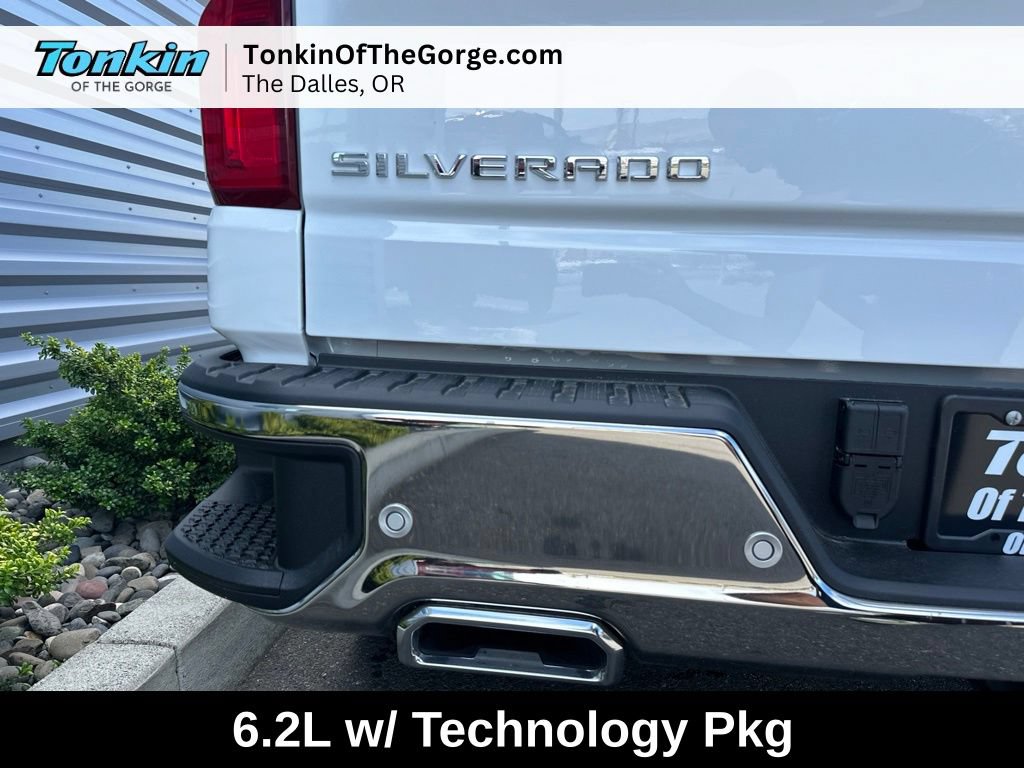 New 2026 Chevrolet Silverado 1500 LTZ w/ LTZ Premium Package AWD/4WD image 33