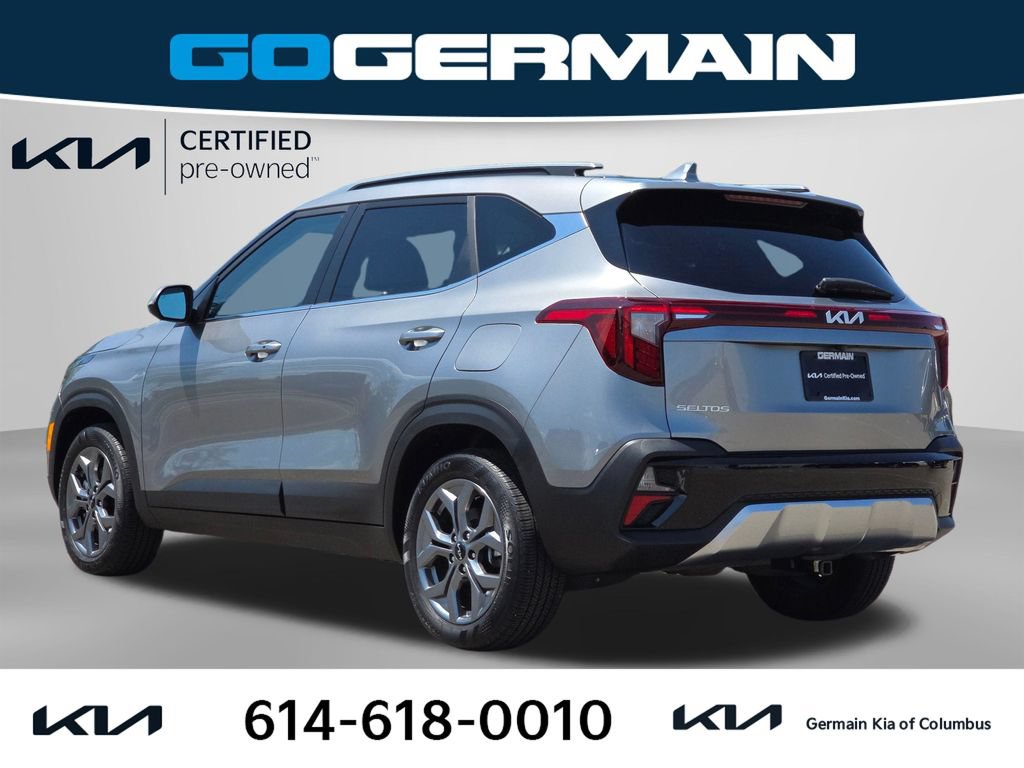 Certified 2024 Kia Seltos S AWD/4WD image 10